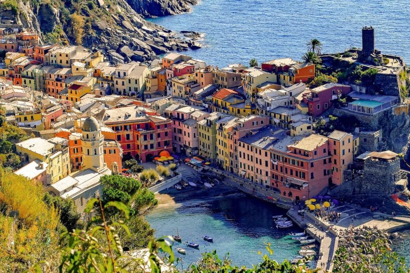 Cinque Terre