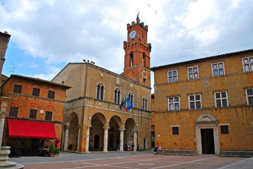 Pienza