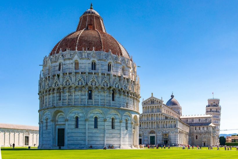 Pisa