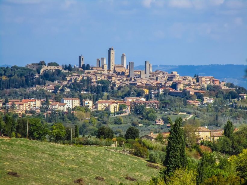 San Gimignano