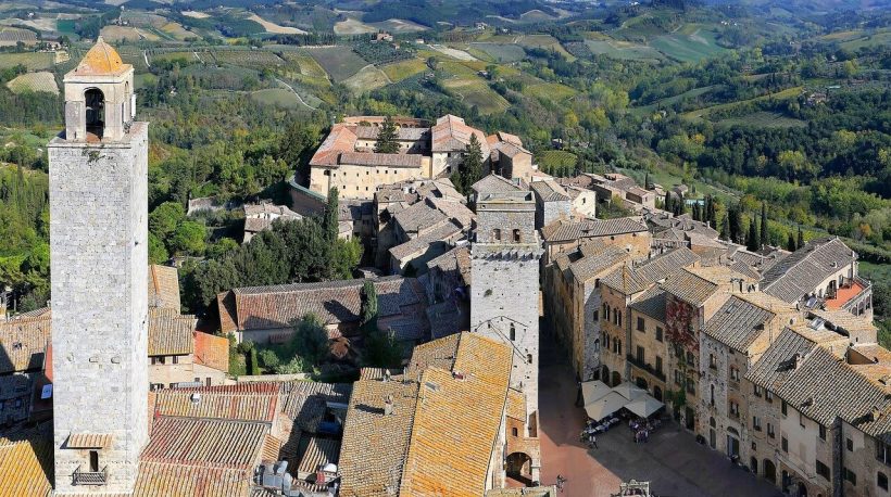 San Gimignano