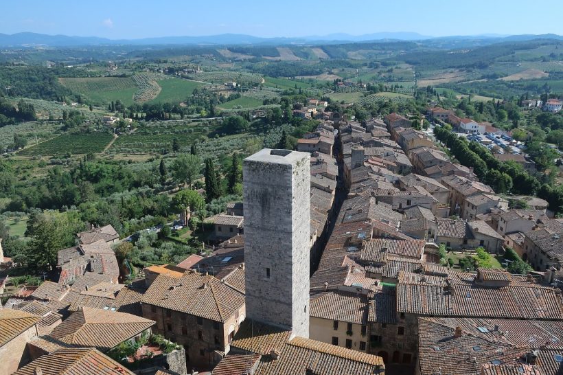 San Gimignano